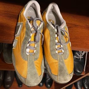 Merrell Relay Fly Tangerine Green performance shoes Women’s size US 9.5